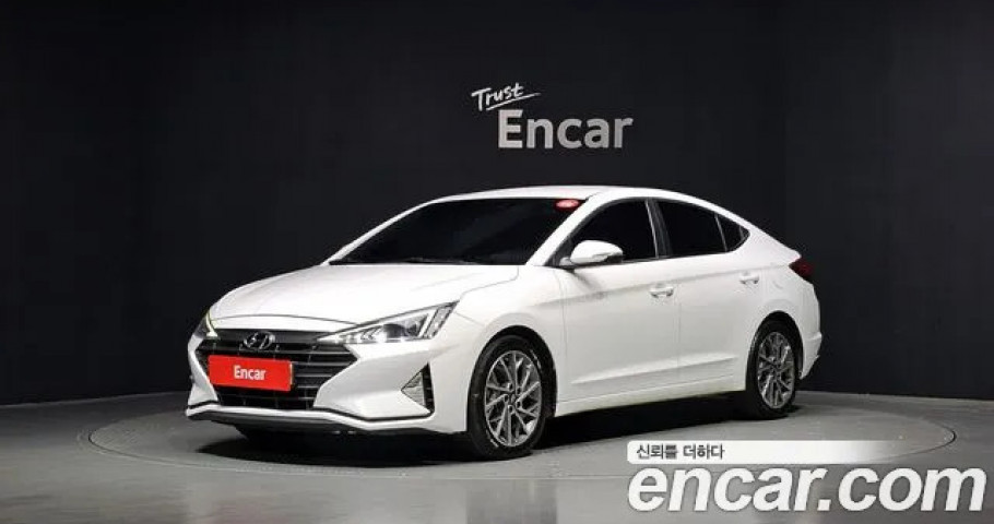 Hyundai Avante (Elantra) 