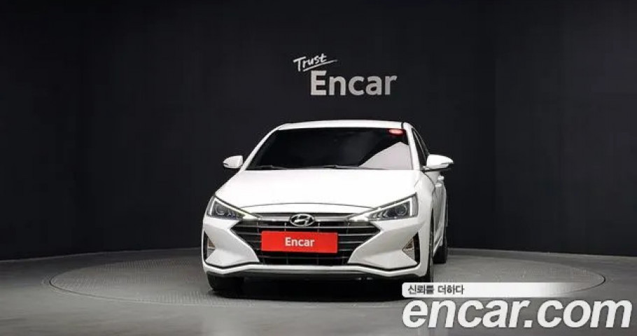 Hyundai Avante (Elantra) 