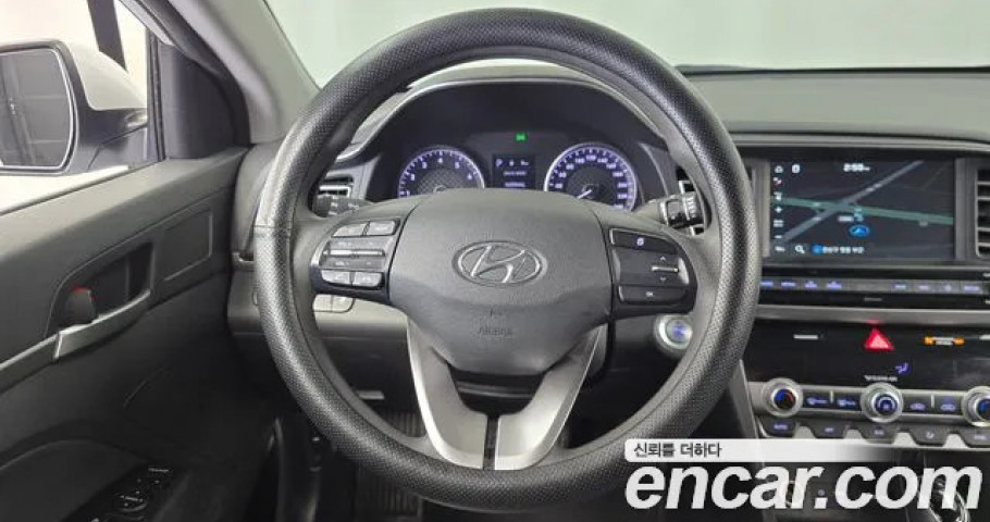 Hyundai Avante (Elantra) 