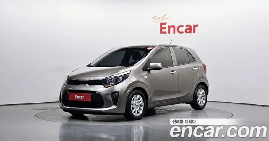 Kia Morning (Picanto) 