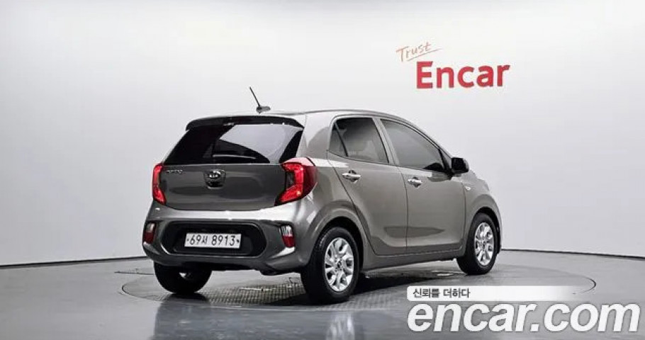 Kia Morning (Picanto) 