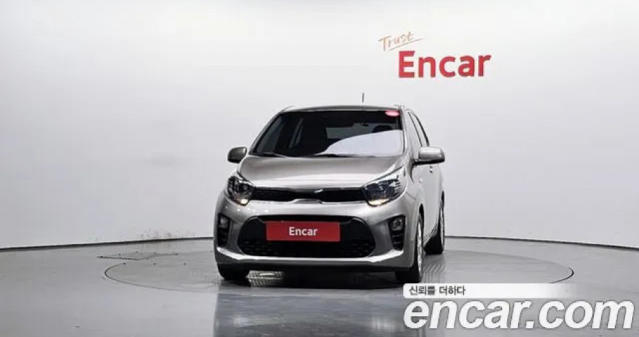Kia Morning (Picanto) 