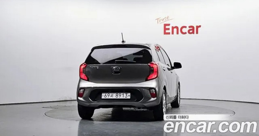 Kia Morning (Picanto) 