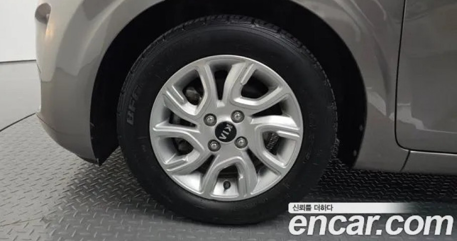 Kia Morning (Picanto) 