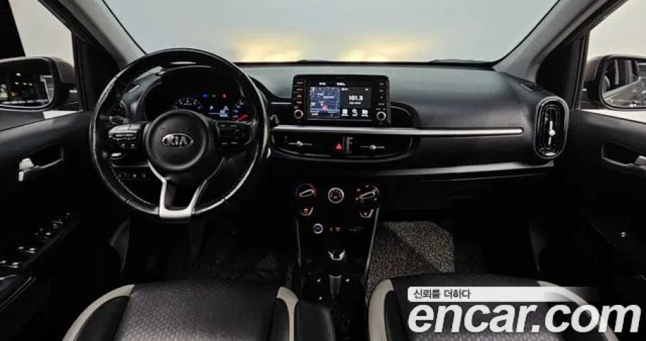 Kia Morning (Picanto) 