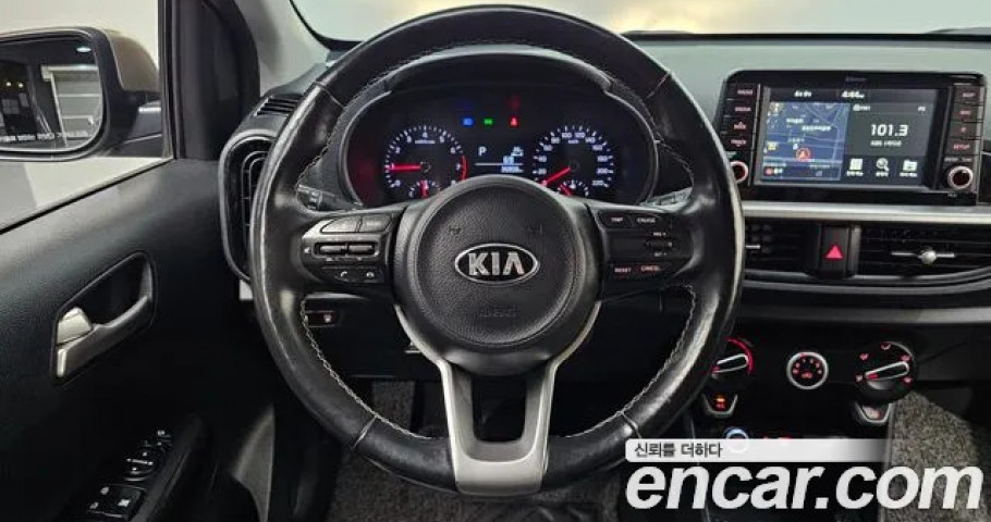 Kia Morning (Picanto) 
