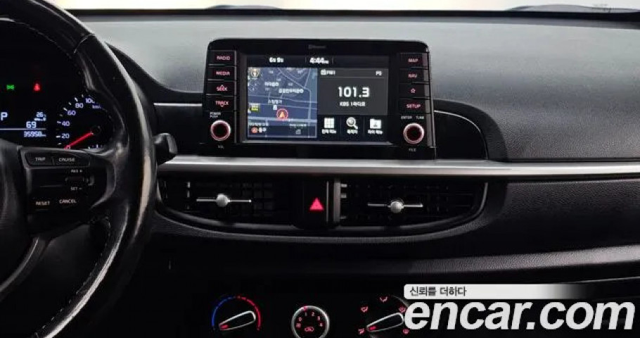 Kia Morning (Picanto) 