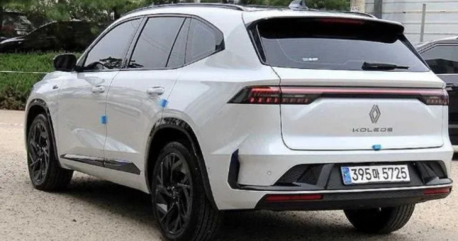 Renault Grand Koleos 