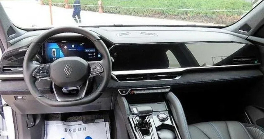 Renault Grand Koleos 