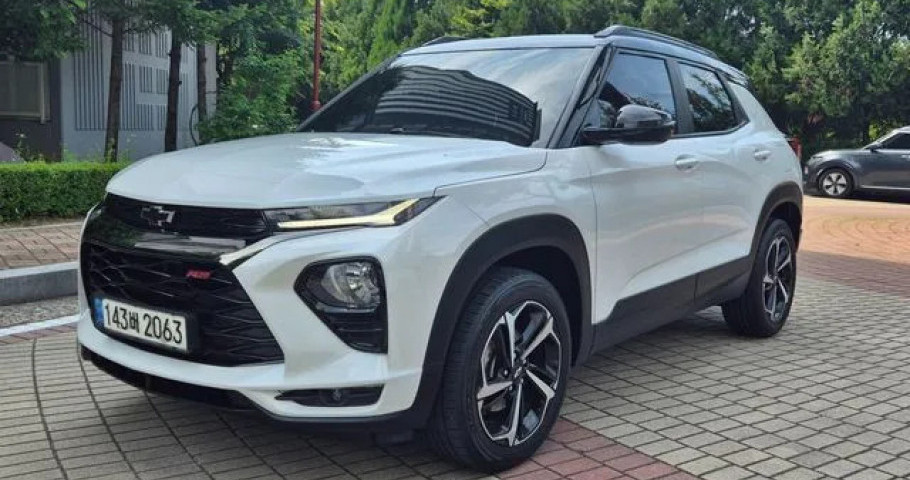 Chevrolet Trailblazer 