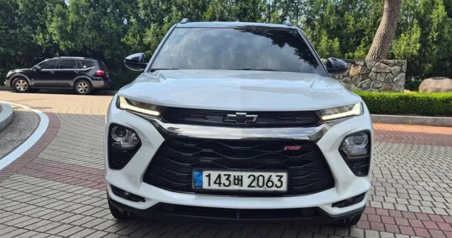 Chevrolet Trailblazer 