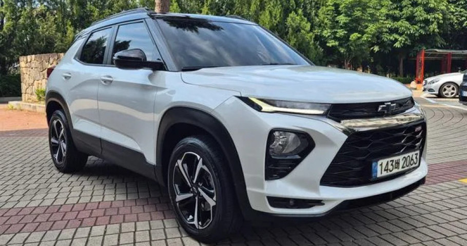 Chevrolet Trailblazer 