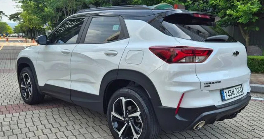 Chevrolet Trailblazer 