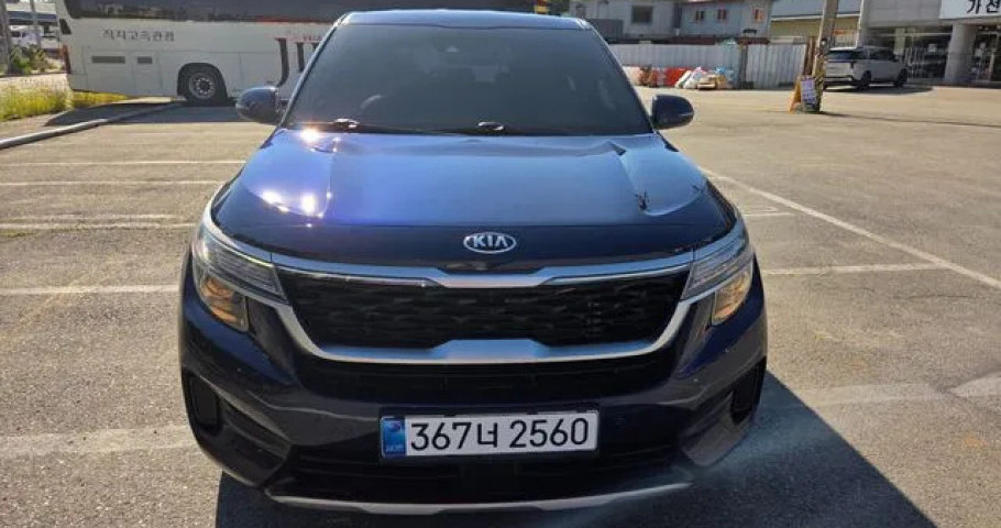 Kia Seltos 