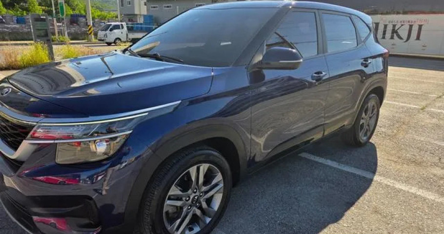 Kia Seltos 
