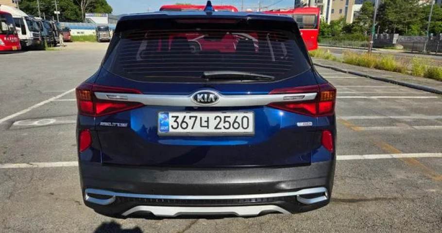 Kia Seltos 
