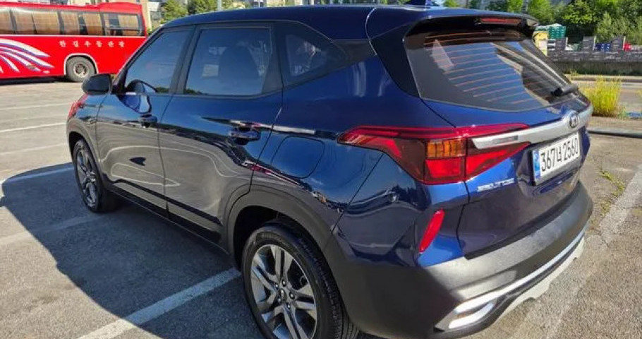 Kia Seltos 