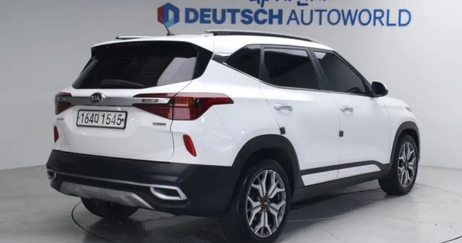Kia Seltos 