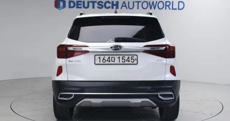 Kia Seltos 