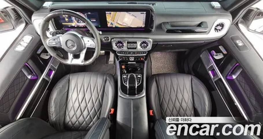 Mercedes-Benz G-Class 