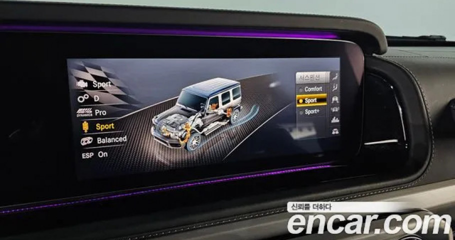 Mercedes-Benz G-Class 