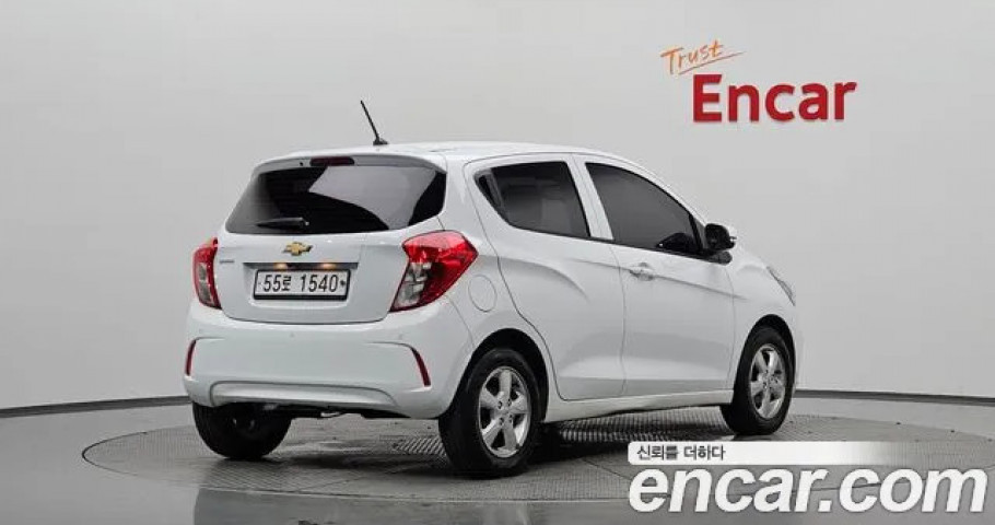 Chevrolet Spark 