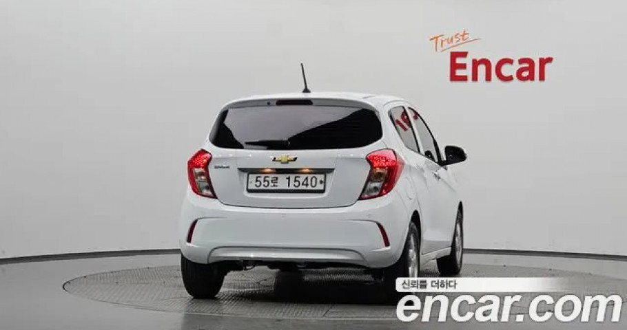 Chevrolet Spark 