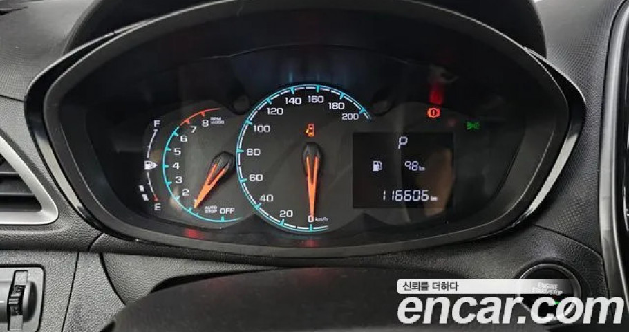 Chevrolet Spark 