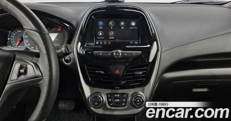 Chevrolet Spark 
