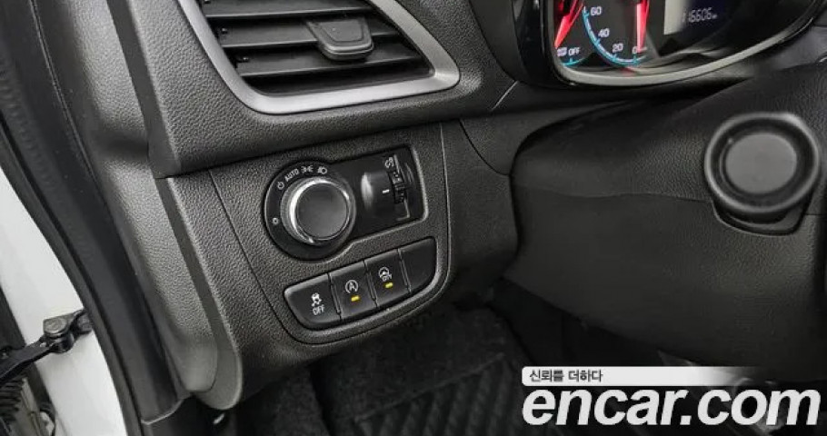 Chevrolet Spark 