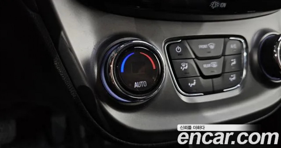 Chevrolet Spark 