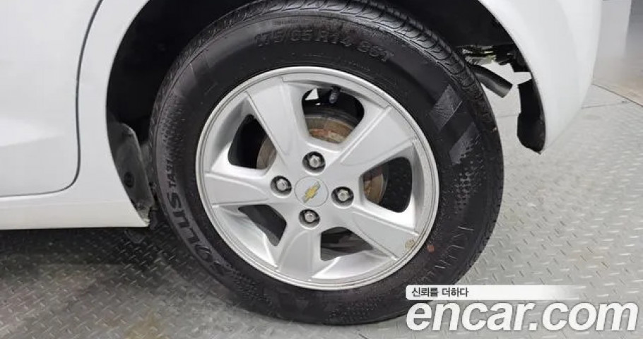 Chevrolet Spark 