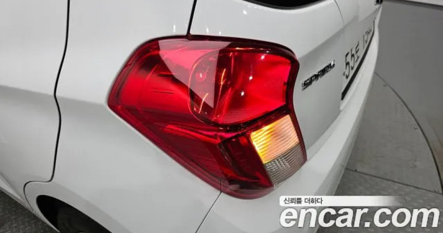 Chevrolet Spark 