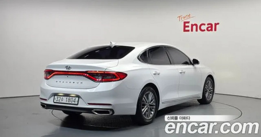 Hyundai Grandeur 