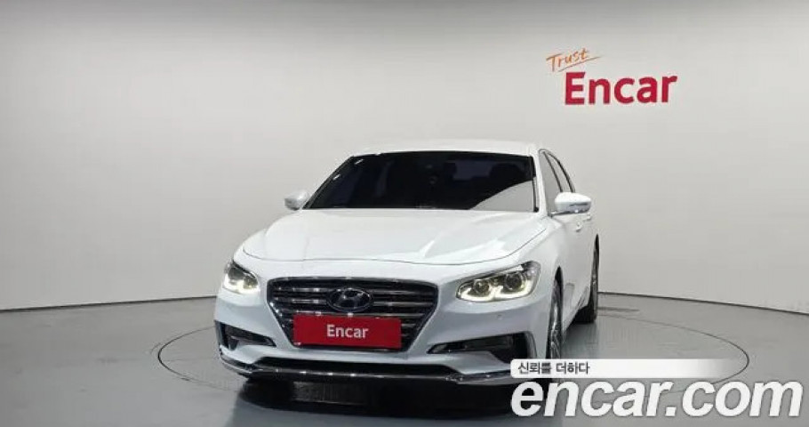 Hyundai Grandeur 