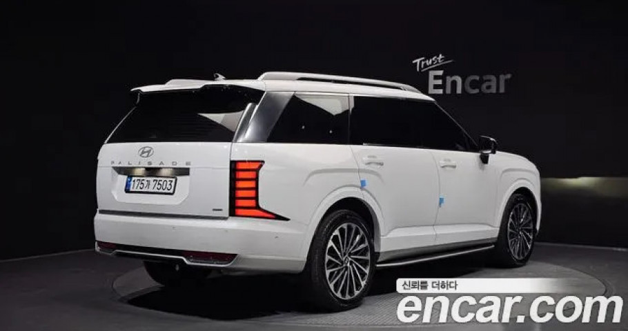 Hyundai Palisade 