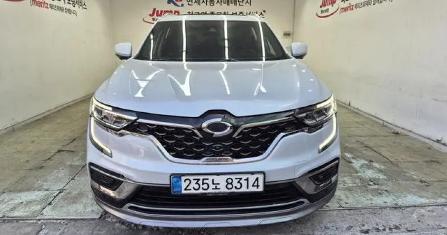 Renault Qm6 