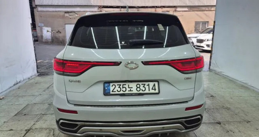 Renault Qm6 