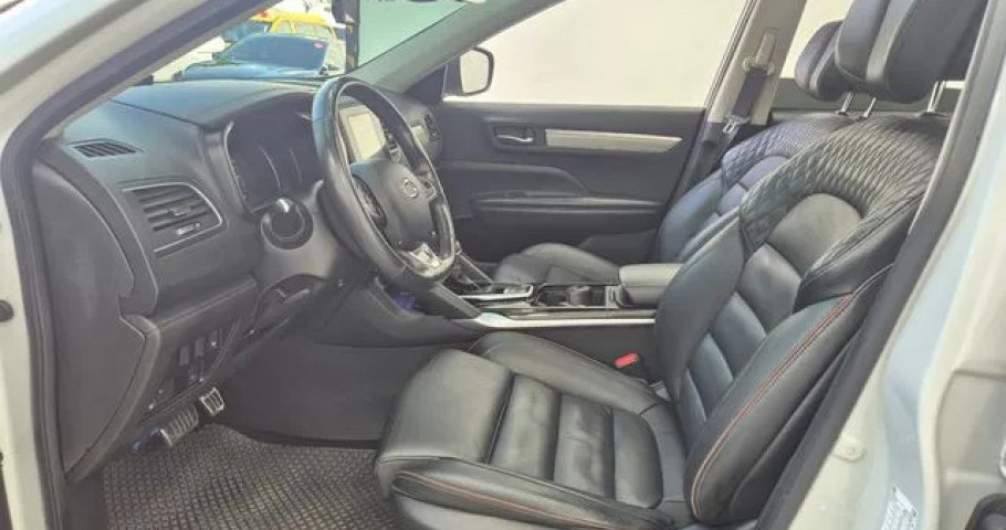 Renault Qm6 