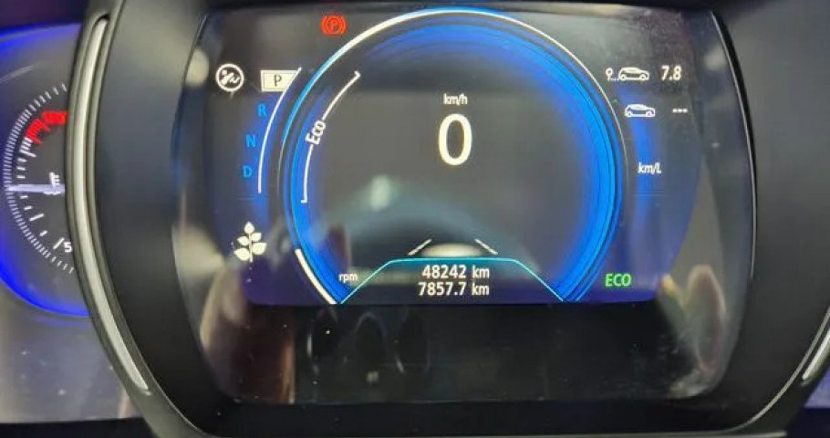Renault Qm6 