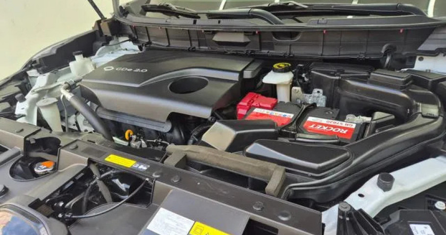 Renault Qm6 
