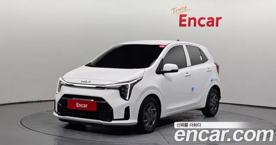 Kia Morning (Picanto) 