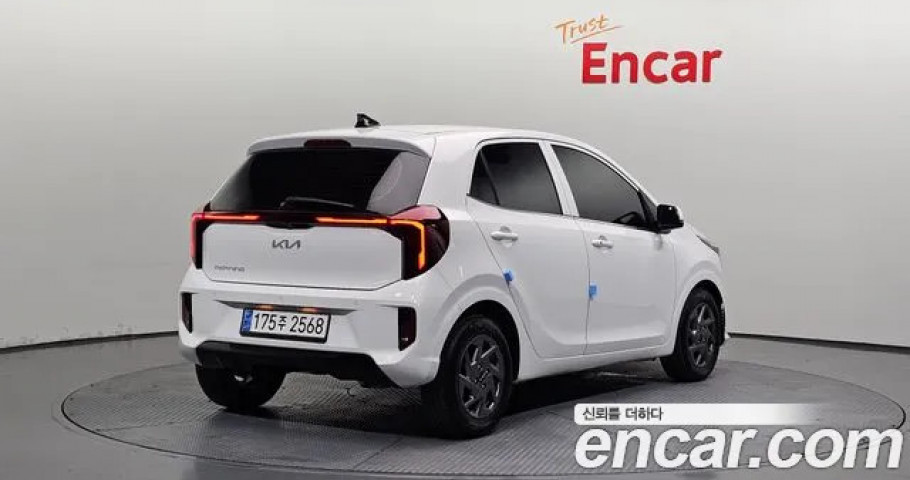 Kia Morning (Picanto) 
