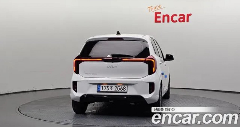 Kia Morning (Picanto) 