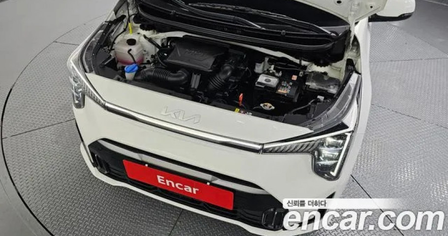 Kia Morning (Picanto) 
