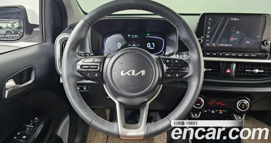 Kia Morning (Picanto) 