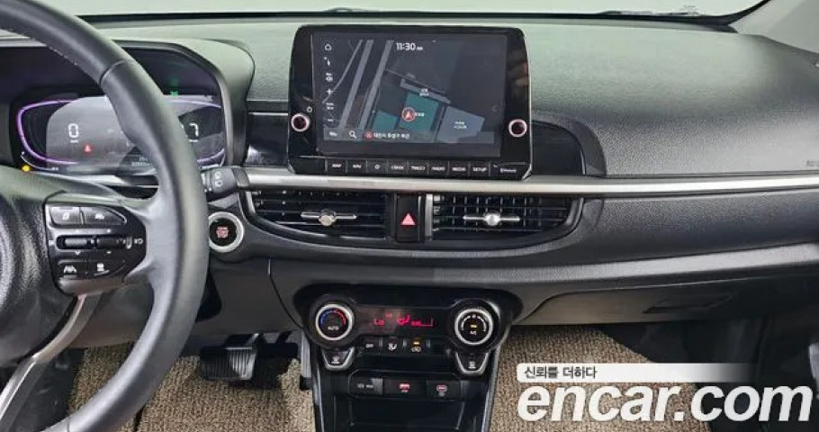 Kia Morning (Picanto) 
