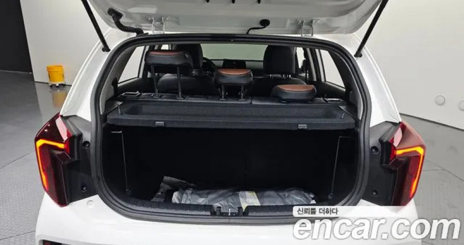 Kia Morning (Picanto) 
