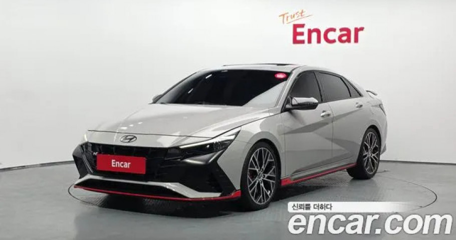 Hyundai Avante (Elantra) 