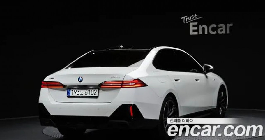 Bmw 5-Series 